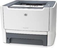 HP LaserJet P2015n Printer, 1200 x 1200 DPI, 26 Seiten pro Minute, Netzwerkf&auml;hig