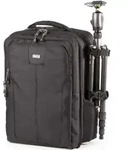 Think Tank Airport Essentials Rucksack Schwarz Schwarz One Size - Schwarz