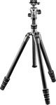 Gitzo GK1545T-82TQD, Gitzo GK1545T-82TQD, Schwarz, 1,41 kg, 1635 mm