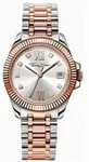 Thomas Sabo Damenuhr silber/ros&eacute;goldfarben WA0219-272-201 - Silber