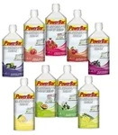 Powerbar Electrolyte Drink Mineralkonzentrat 1000ml Flasche - Sauerkirsch - Rot