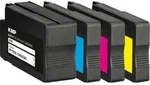 KMP Tintenpatrone passend f&uuml;r HP 950XL CN045AE,HP 951XL CN046AE,CN047AE,CN048AE