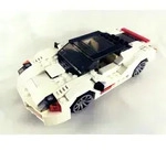 Lego 31006 Sportwagen