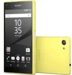 Sony Xperia Z5 Compact, 11,7 cm (4.6"), 2 GB, 32 GB, 23 MP, Android 5.1, Gelb - Gelb