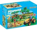 PLAYMOBIL Country 6870, Bauernhof, 4 Jahr(e), Mehrfarbig, Kunststoff