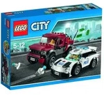 LEGO&reg; City Police 60128 Polizei-Verfolgungsjagd