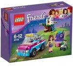 LEGO&reg; Friends 41116 Olivias Expeditionsauto