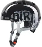 Uvex kid 3, Integralhelm, Hartschalenbau - Schwarz
