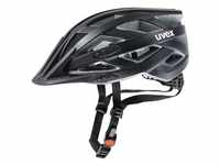 UVEX Bike-Helm i-vo cc black matt Größe L (56-60 cm)