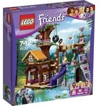 Lego Friends Abenteuercamp Baumhaus