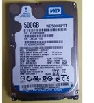 Western Digital WD5000BPVT 500GB SATA 3,5"