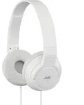 JVC HA-S180-W-E, Kabelgebunden, 10 - 22000 Hz, Musik, 108 g, Kopfh&ouml;rer, Wei&szlig; -