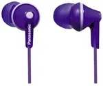 Panasonic RP-HJE125E-V Ohrh&ouml;rer, 1,1 m Kabell?nge - Violett