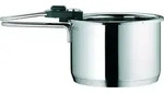 WMF 07.9281.6040, 1,5 l, Rund, Edelstahl, Edelstahl, Edelstahl, Edelstahl - Silber