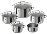 ZWILLING Quadro, Edelstahl, Aluminium, Edelstahl, Edelstahl, Edelstahl, Glas, 1,5 l -