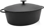 Karl Kr&uuml;ger 62034 Gusseisen-Gansbr&auml;ter Rustica - 34 x 27 x 12,5 cm -...