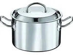 R&ouml;sle Kochtopr Multiply dm 24cm 6,8 liter - Silber
