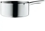 WMF 3201001527, 1,5 l, Rund, Edelstahl, Edelstahl, Edelstahl, Edelstahl - Silber