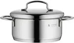WMF 0714766040, Edelstahl, Edelstahl, Edelstahl, Edelstahl, Edelstahl, Gas, Induktion