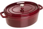 Staub Cocotte, 290 mm, 5.7 kg - Rot