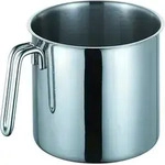 Schulte-Ufer | Milchtopf Romana i, 1,9 Liter - Silber