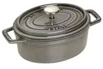 Staub Cocotte, 170 mm, 2.2 kg - Grau