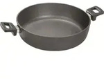 WOLL 832IL, 5,5 l, Rund, Aluminium, Aluminium, Schwarz, Induktion - Grau