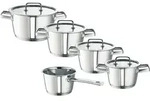 ROHE Germany Edelstahl-Topfset Conia, 5-teilig, Induktion