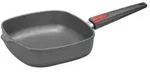 WOLL 1624N, Quadratisch, Allzweckpfanne, Schwarz, 240 mm, 240 mm, 65 mm - Schwarz