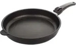 AMT I-528, Rund, Allzweckpfanne, Schwarz, 28 cm, 50 mm, 1 St&uuml;ck(e) - Schwarz