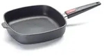 Woll Titanium NOWO 1626N Bratpfanne, Gusseisen/Gussaluminium, Antihaftbeschichtung,