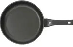 WMF Stielpfanne &Oslash; 28 cm PermaDur Excellent, Rund, Schwarz, PTFE, 260 &deg;C, Aluminium,