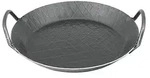 Turk 65928, Rund, Allzweckpfanne, Schwarz, Eisen, 28 cm, 1,5 kg - Schwarz