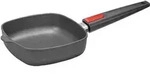 Woll Titanium NOWO 1620N Bratpfanne, Gusseisen/Gussaluminium, Antihaftbeschichtung,