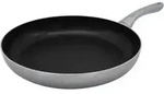 Krueger London FRY PAN Bratpfanne, 32 cm max. Durchmesser, Aluminium,
