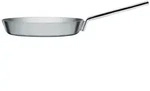 Iittala Tools 1016200 Bratpfanne, 28 cm max. Durchmesser, Edelstahl,