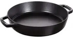 Staub 40511-725-0 Bratpfanne 26cm, schwarz (1 St&uuml;ck) - Schwarz