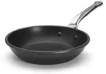 de Buyer 8300.20, Rund, Allzweckpfanne, Schwarz, Aluminium, Aluminium-Guss, Keramik,