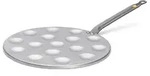 de Buyer Mineral B Element, Rund, Cr&ecirc;pe-Pfanne, Edelstahl, Eisen, Keramik, Gas,