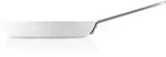 Eva Trio White LINE 256428 Bratpfanne, 28 cm max. Durchmesser, Edelstahl,