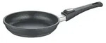 Bratpfanne 20 cm, Aluguss, schwarz - Vario Click (neue, verbesserte Version) -