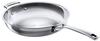 Le Creuset Stainless Steel Uncoated Frying Pan - 28cm