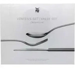 WMF Verona 11.8900.9000, 4,37 kg, 385 mm, 485 mm, 55 mm - Silber
