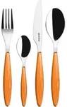 Fratelli Guzzini 23000045, 158 mm, 75 mm, 255 mm - Orange/Silber