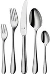 WMF Merit 30-teiliges Besteckset - Silber
