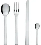 Alessi Santiago - Besteckset f&uuml;r 6 Personen, 24 tlg. - Silber