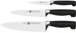 ZWILLING 35048-000-0, K&uuml;chenmesser - Schwarz