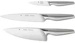 WMF 1882109992 Chef's Edition Messerset 3 teilig