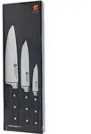 Zwilling 35602-000-0 Professional "S" Messer Set 3-tlg. - Schwarz