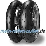 Metzeler Sportec M5 Interact Front 110/70 R17 M/C Tl 54H Front - Silber